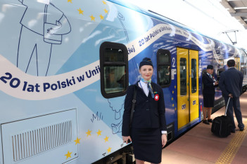 Śląskie świętuje 20 lat w Unii Europejskiej