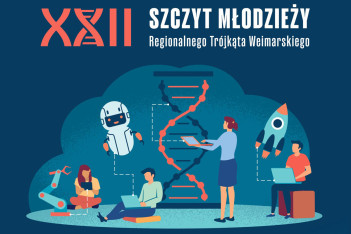 XXII Szczyt Młodzieży Regionalnego Trójkąta Weimarskiego