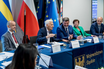  Posiedzenie Konwentu Przewodniczących Sejmików Województw RP. fot. Tomasz Żak / UMWS 