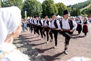 Czas na wielkie święto folkloru w Beskidach