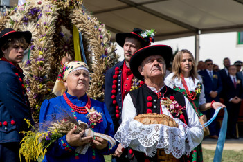 XXIV Dożynki Województwa Śląskiego