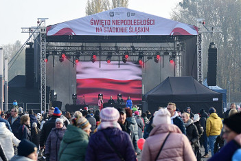  Obchody na Stadionie Śląskim. fot. Patryk Pyrlik / UMWS 