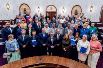 Rodzinne Ogrody Działkowe otrzymały dofinansowanie