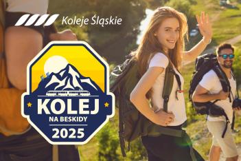 Beskidy z przewodnikiem i Kolejami Śląskimi