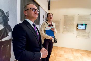 Wręczono umowy w kolejnej edycji konkursu promującego program Owca Plus