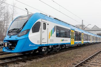 Impuls 2 dla Kolei Śląskich
