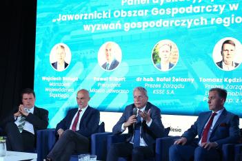 Uczestnicy spotkania. 