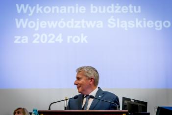 Radni podczas obrad. 