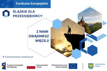 Fundusze Europejskie wspierają przedsiębiorców