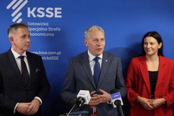 Konferencja prasowa 