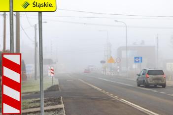Uczestnicy konferencji prasowej. 