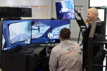 Konferencja prasowa. 