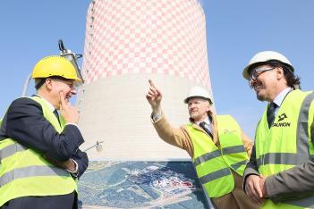  TAURON zaprezentował plan inwestycyjny. fot. Andrzej Grygiel / UMWS 