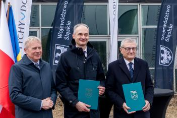 Uczestnicy konferencji. 