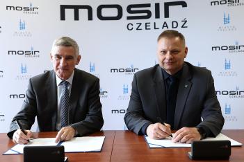 Hala MOSiR w Czeladzi zostanie zmodernizowana