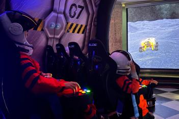 Uczestnicy projektu. 