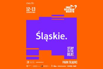Województwo Śląskie ponownie partnerem ING Silesia Beats