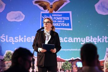 Uczestnicy konferencji. 