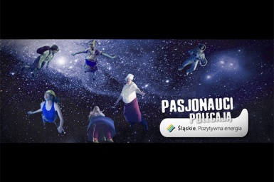 Ogólnopolska kampania promocyjna Województwa Śląskiego - maj 2010