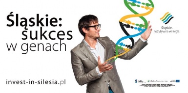 Śląskie. Sukces w genach