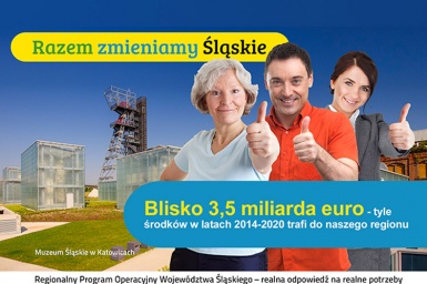 Razem zmieniamy Śląskie