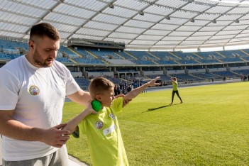 Wsparcie sportu i bezpieczeństwa w górach