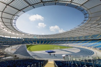 Stadion Śląski pretendentem do tytułu Stadionu Roku 2017