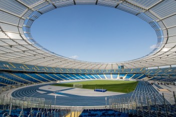 Stadion Śląski piąty na świecie