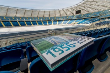 „Stadion Śląski. Kocioł Czarownic – 1956–2018”