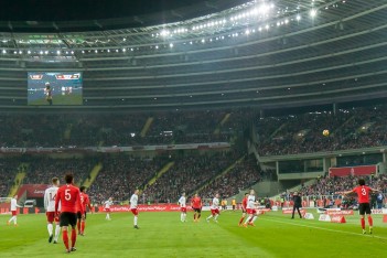 Z podwórka na stadion… Śląski 