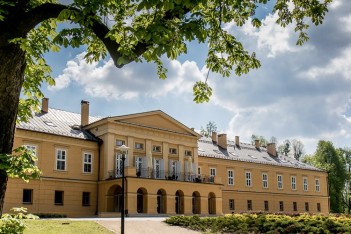  Zespół Pałacowo-Parkowy w Koszęcinie / fot. arch. BP Tomasz Żak 