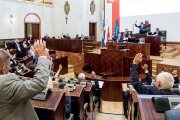 Dwie dekady samorządu województwa śląskiego