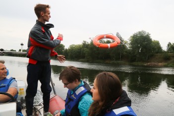 W trosce o bezpieczeństwo nad wodą