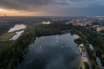 Internautom najbardziej podobają się sosnowieckie Stawiki