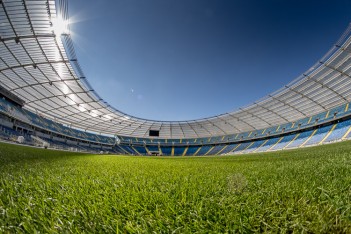 Stadion Śląski od kuchni