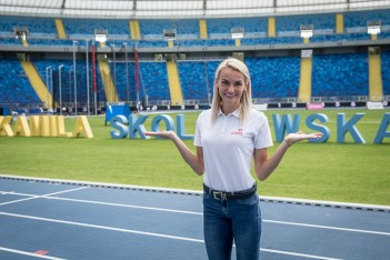 Najlepsi lekkoatleci świata wystartują w Memoriale Kamili Skolimowskiej