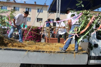 XIX Dożynki Województwa Śląskiego