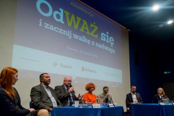 OdWAŻ się i zacznij walkę z nadwagą