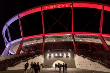 Sylwestrowa Moc Przebojów na Stadionie Śląskim