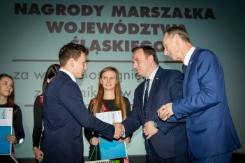 Najlepsi sportowcy wyróżnieni