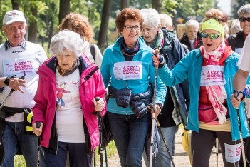 VI Ogólnopolski Marsz Nordic Walking – zapisz się!