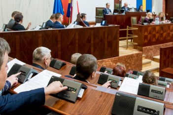  VI Sesji Sejmiku Województwa Śląskiego / fot. Tomasz Żak BP UMWS 