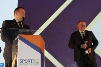  XV Gala Sportu i Biznesu / fot. Stadion Śląski 