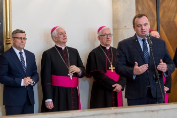 Pomyślność regionu codzienną troską