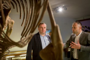 Muzeum Paleontologiczne w Lisowicach