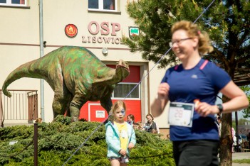 III Ogólnopolski Bieg Tropami Śląskich Dinozaurów