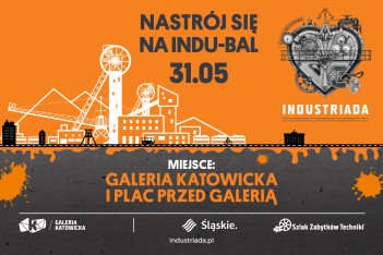 31 maja nastrój się na INDU-bal