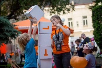 Otwarcie INDUSTRIADY w stolicy przemysłu lekkiego