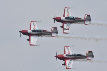 FAJERA. Śląski Air Show w 100-lecie Powstań Śląskich!