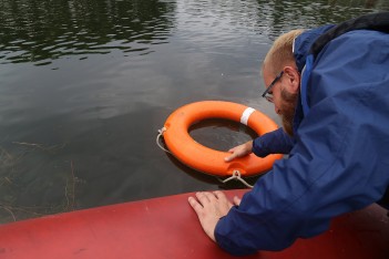 Bezpieczniej nad wodą